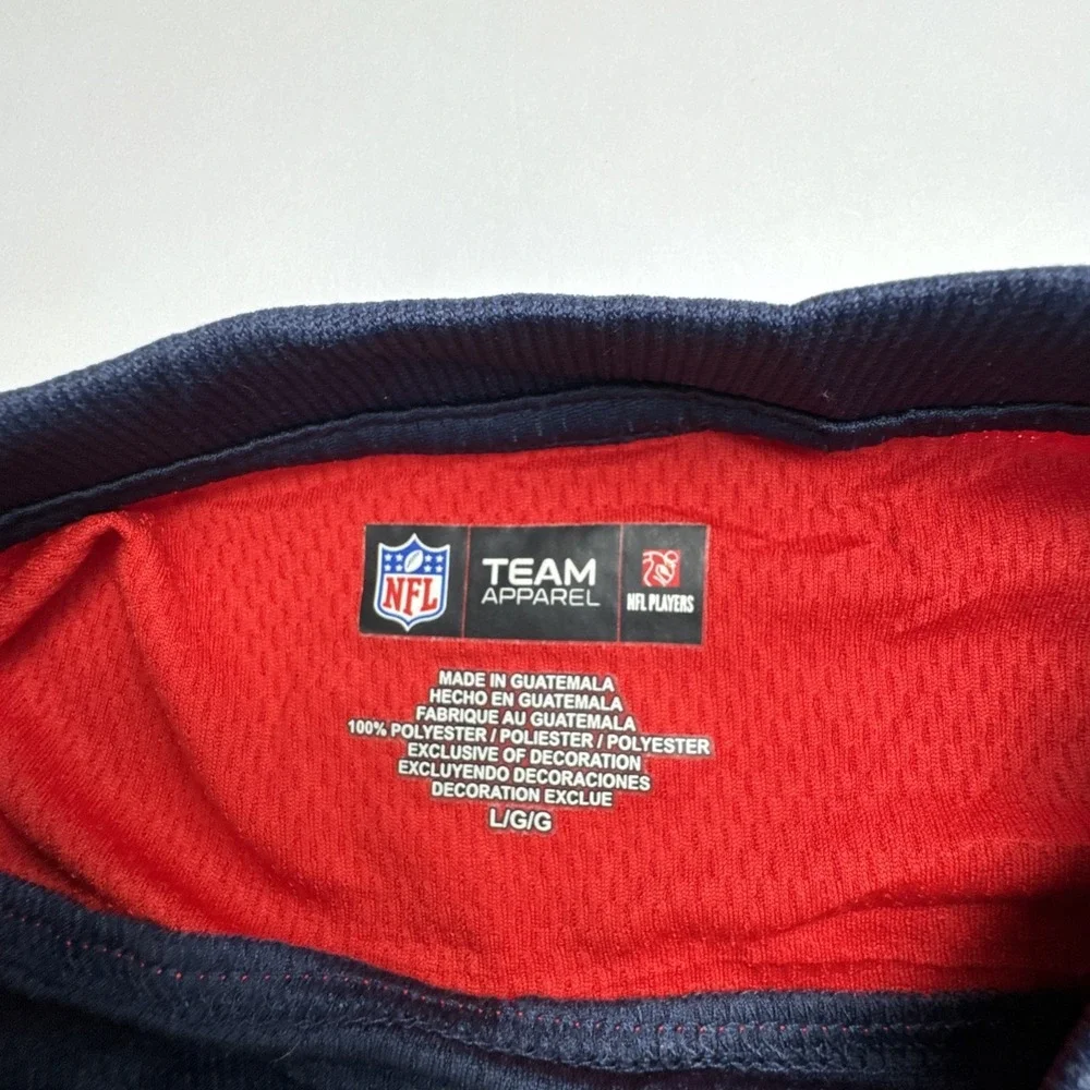 NFL measurements pit